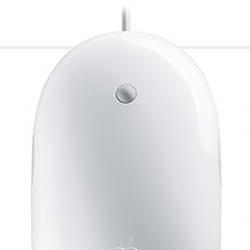 Apple Announces Mighty Mouse