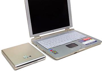 Roverbook: выпуск модели ноутбука Nautilus X200