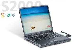 Fujitsu Introduces LifeBook S2000 Light Notebook On AMD Turion 64