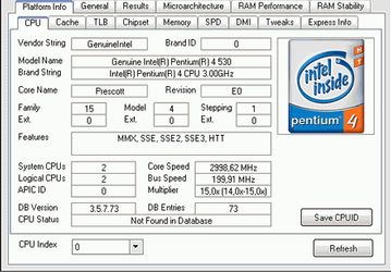 RightMark: выпуск Memory Analyzer v3.57 и RightMark RAMTester Utility Beta 3