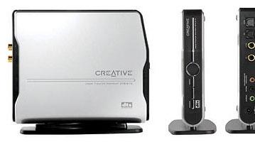 Creative и DTS представили устройство Home Theater Connect DTS-610