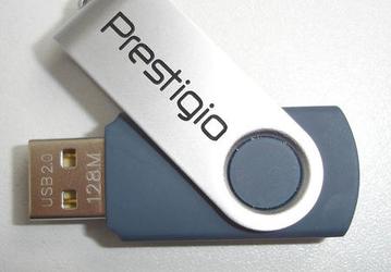 USB флэш-диск от Prestigio