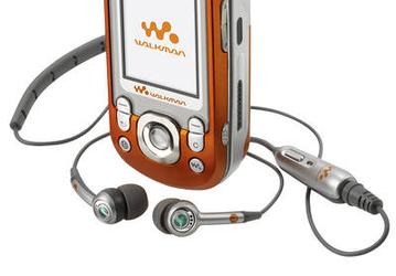 Sony Ericsson Announces W550 Walkman Cell Phone