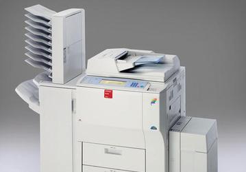 Nashuatec DSc460 — новое производительное МФУ