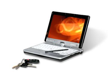 Fujitsu LifeBook P1500: A Miniature Transformer