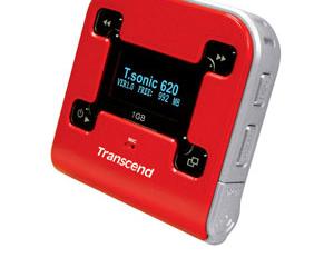 Transcend Unveils The T.sonic 620 MP3 Player