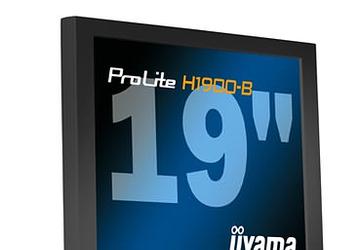 IIYAMA Pro Lite H1900: в классе High-End мониторов пополнение