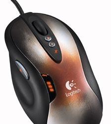 Logitech представляет две игровые мыши