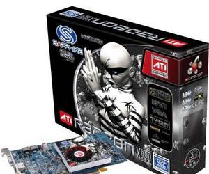 Sapphire выпускает графический адаптер на Radeon X800 GT