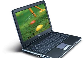 BenQ Joybook S52 — по-настоящему мобильный компьютер