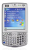 Hewlett-Packard Prepares New iPaq Communicators