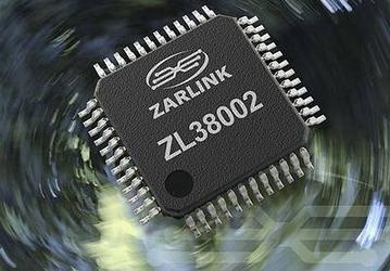 Zarlink Introduces Voice Processing Technology For Mobile Hands-Free Devices
