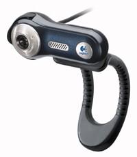 Веб-камера Logitech QuickCam Fusion