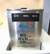 BenQ выпустит Blu-Ray привод в начале 2006 года