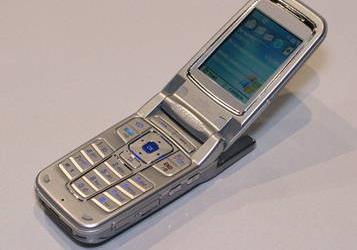 i645: новый CDMA EV-DO аппарат от Samsung