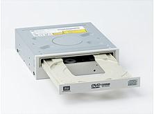 Hitachi GSA-4166B: очередной мультиформатный 16x DVD±RW привод