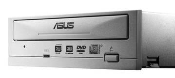 ASUS DRW-1608P2: обновленный оптический пишущий привод 16x DVD±RW