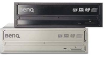 BenQ снижает цены на DVD±RW 16x Dual DL приводы