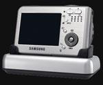 Samsung Digimax i5 МР3 — спецификация камеры