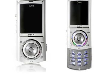 Pantech IM-8500L и IM-8500: телефоны премиум класса
