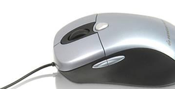 IOGEAR 5-Button USB Laser Mouse: мышь для любой поверхности