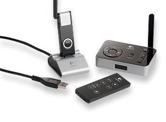 Logitech Unveils Three "Music Anywhere" Products