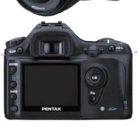 *ist DS2 и Optio S60: две новые камеры Pentax