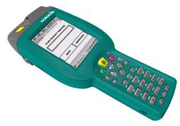 Nordic ID: мобильный компьютер PL3000 на базе процессора ARM9 LH7A400
