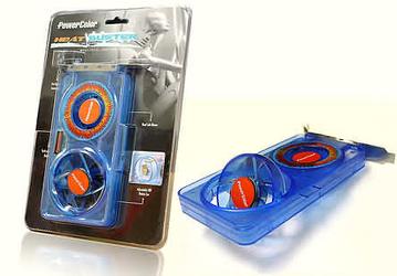 PowerColor Introduces HeatBuster Cooling