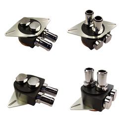 PolarFLO Presents New VGA/Chipset Water Block