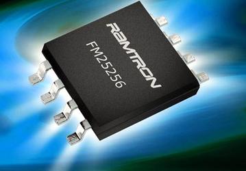 Ramtron FM25256: память FRAM с последовательным интерфейсом