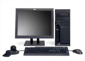 Рабочая станция IBM IntelliStation М Pro 6218: двухъядерный процессор и 8 Гб памяти