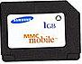 Samsung: анонс MMCmobile Card и быстрых карт памяти MMC