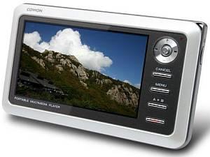 Cowon выпускает портативный плеер Cowon A2 с 4" LCD экраном