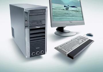 CELSIUS V830: рабочая станция Fujitsu Siemens на базе двухъядерных процессоров AMD Opteron