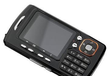 Pantech выпускает камерафон "Dica" PG-8000
