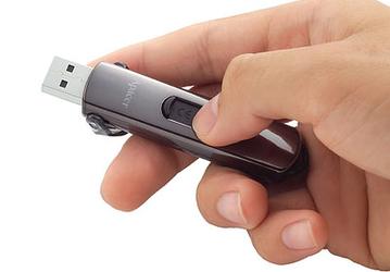 Флэш-драйв Handy Steno HA202 от Apacer
