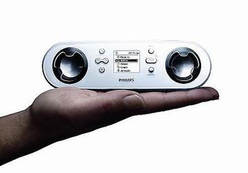 Philips ShoqBox — мощная аудиосистема компактных размеров