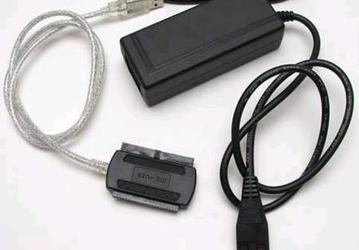 Из IDE в USB 2.0 и обратно