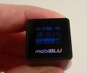 Музыкальный кубик: MP3-плеер MobiBlu DAH-1500i Cube