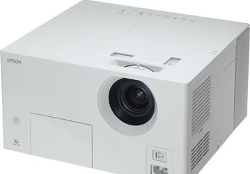 Epson EMP-TWD1: "кино в коробке"