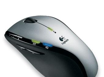 Logitech Unveils A "Smart" Mouse