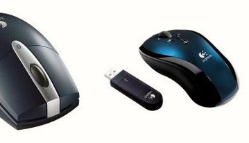 Logitech V270: беспроводная оптическая мышь с Bluetooth соединением