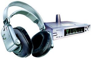 HD1500U — новые мультимедийные наушники Philips