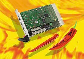 Одноплатный компьютер F12 на базе процессора PowerPC