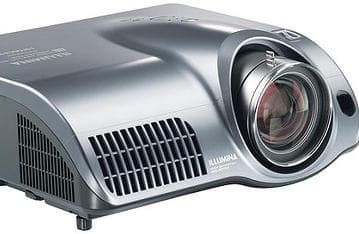 Hitachi: проектор Cine Master PJ-TX200 для домашнего кинотеатра