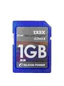 Silicon Power объявляет о выпуске карт памяти 133X Ultra Speed SD