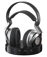 Беспроводные наушники SONY MDR DS6000 с поддержкой звука 5.1 и MDR RF5000K