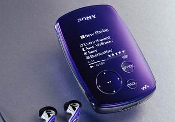 Sony обновляет линейку Walkman