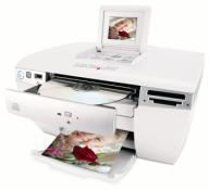 Струйный принтер Lexmark P450 может записывать компакт-диски